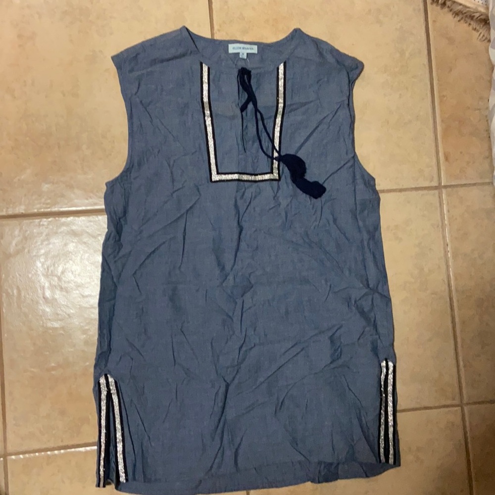 Beach cover up
